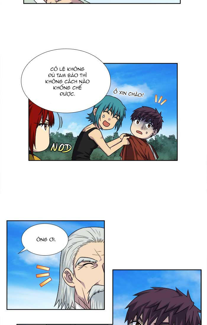 Thế Giới Game Thủ Chapter 274 - Trang 2