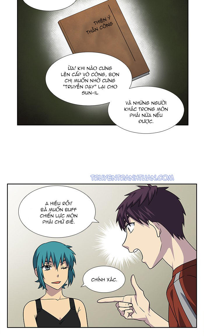 Thế Giới Game Thủ Chapter 275 - Trang 2