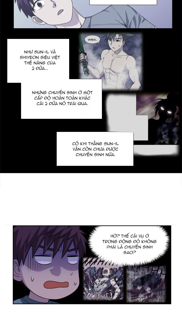 Thế Giới Game Thủ Chapter 275 - Trang 2