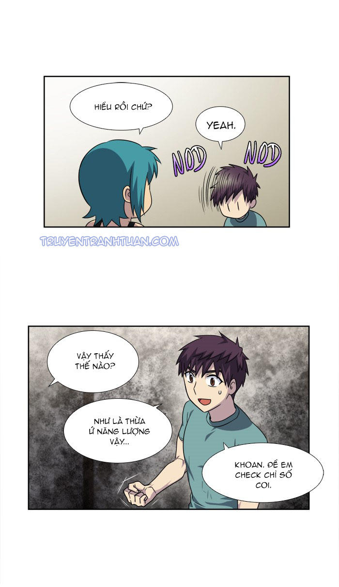 Thế Giới Game Thủ Chapter 275 - Trang 2