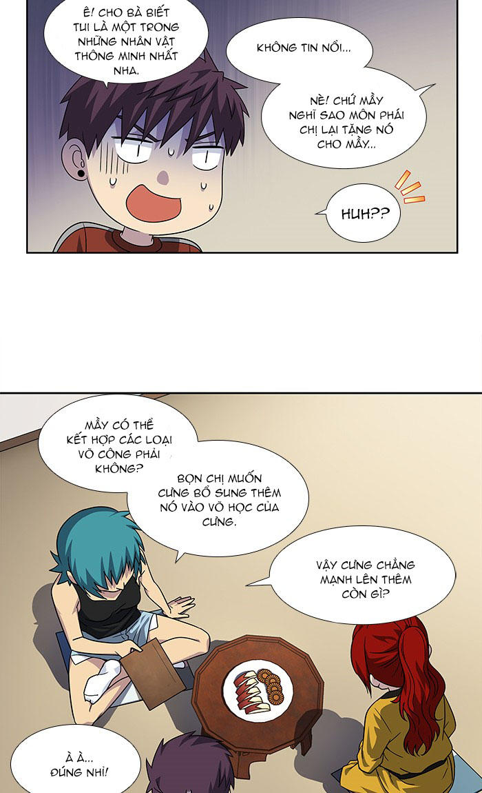 Thế Giới Game Thủ Chapter 275 - Trang 2