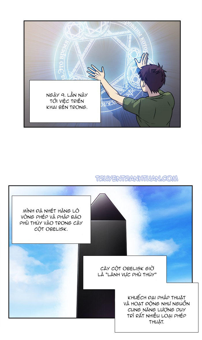 Thế Giới Game Thủ Chapter 276 - Trang 2