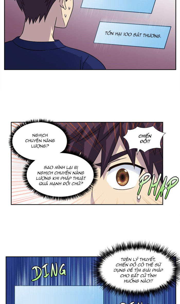 Thế Giới Game Thủ Chapter 276 - Trang 2