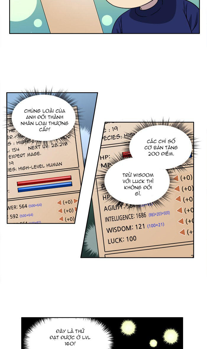 Thế Giới Game Thủ Chapter 276 - Trang 2