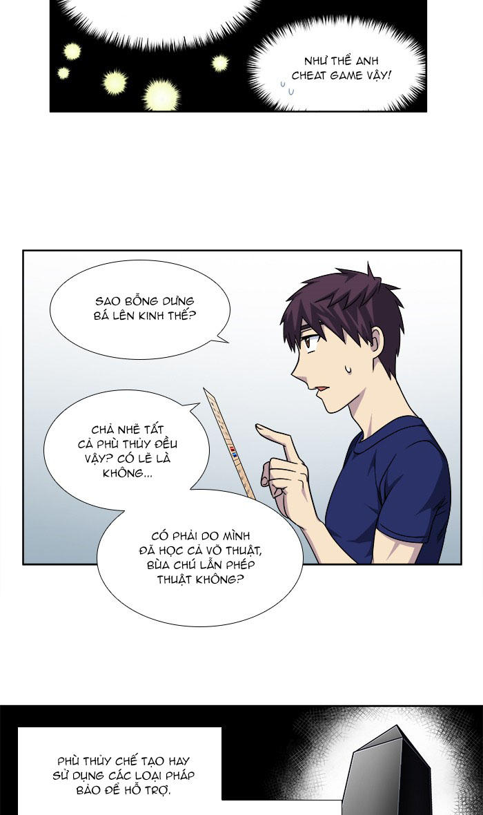 Thế Giới Game Thủ Chapter 276 - Trang 2