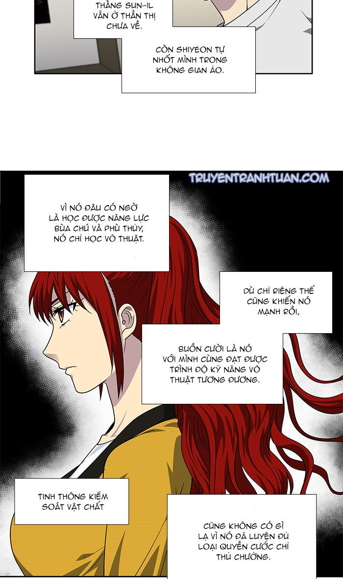 Thế Giới Game Thủ Chapter 276 - Trang 2