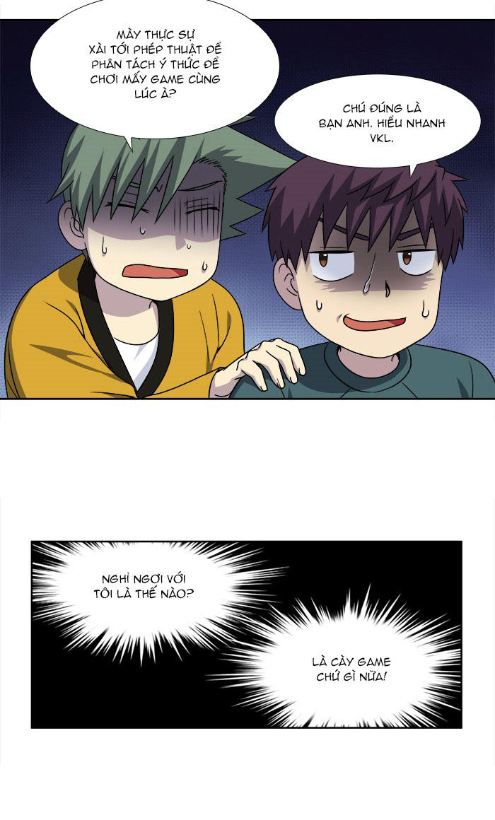 Thế Giới Game Thủ Chapter 277 - Trang 2