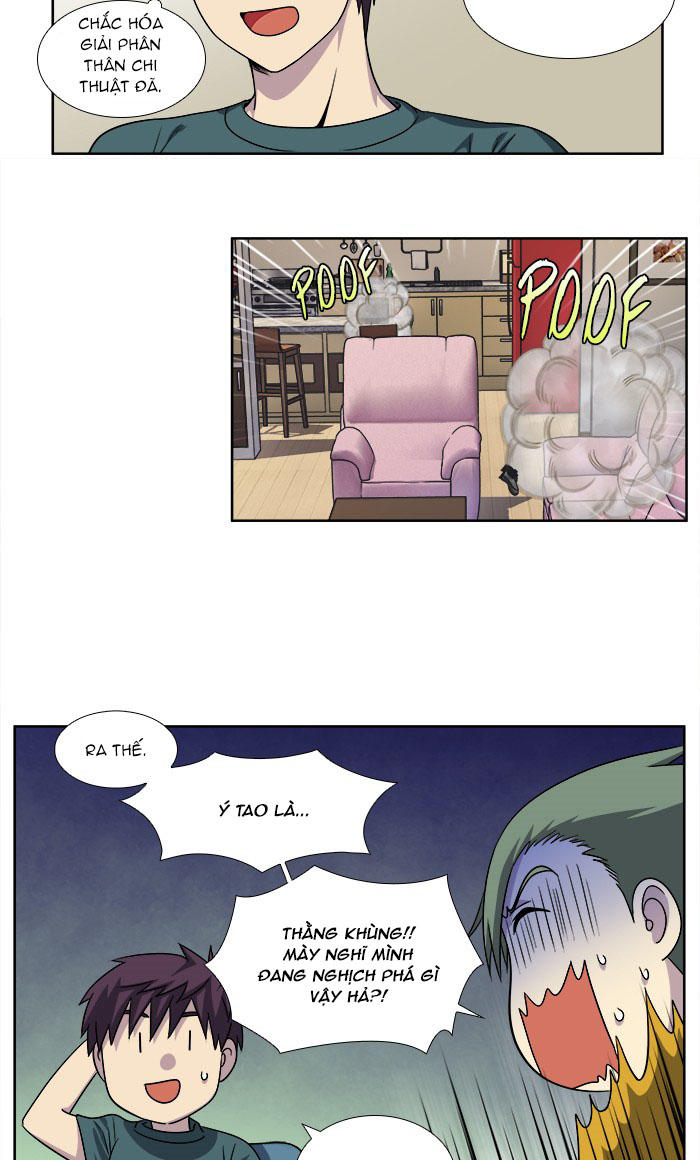 Thế Giới Game Thủ Chapter 277 - Trang 2