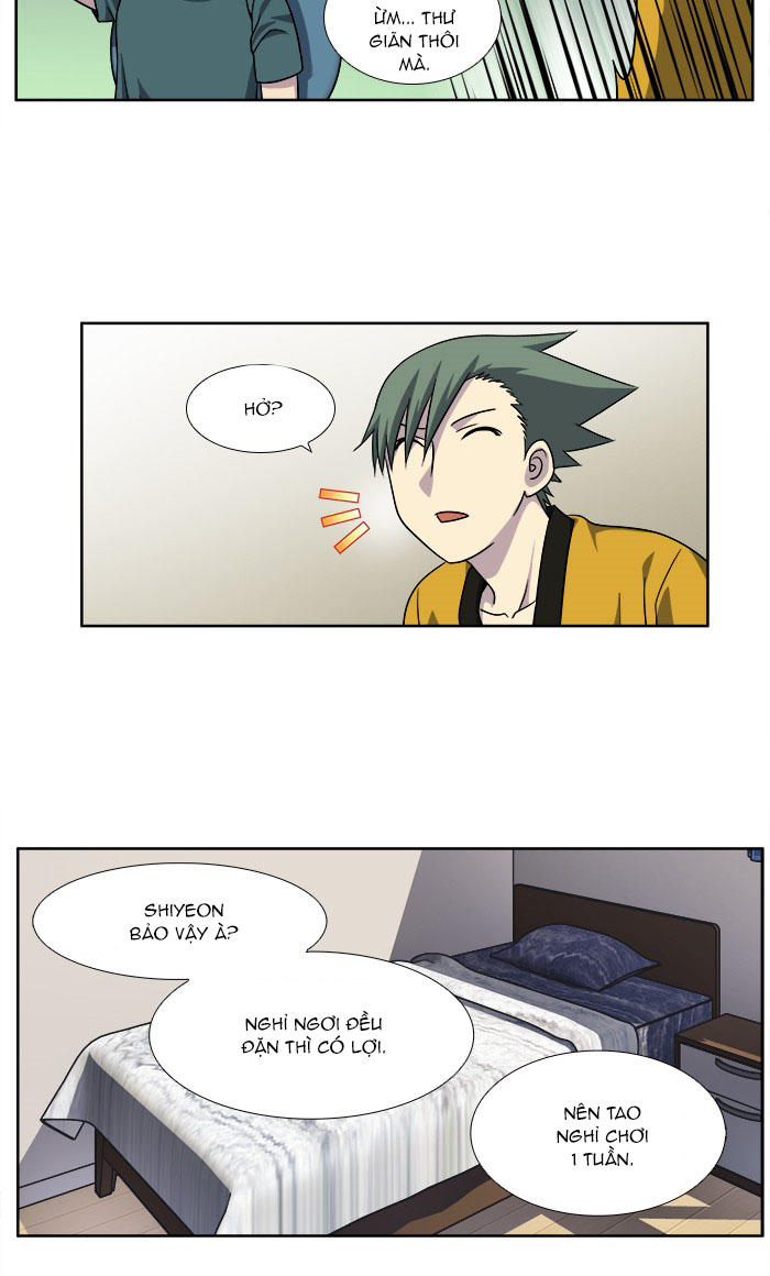 Thế Giới Game Thủ Chapter 277 - Trang 2