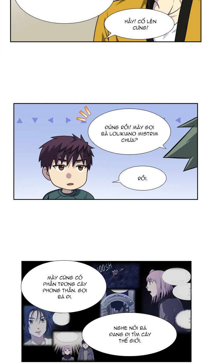 Thế Giới Game Thủ Chapter 277 - Trang 2