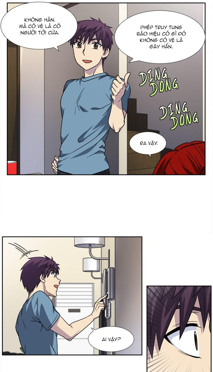 Thế Giới Game Thủ Chapter 277 - Trang 2