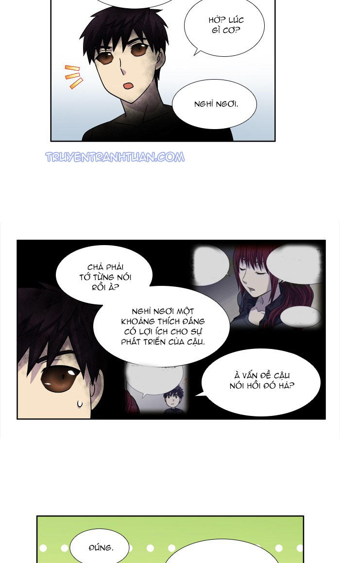 Thế Giới Game Thủ Chapter 277 - Trang 2