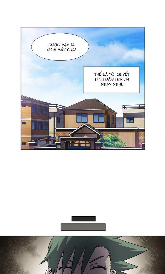 Thế Giới Game Thủ Chapter 277 - Trang 2