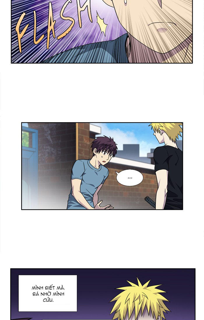 Thế Giới Game Thủ Chapter 278 - Trang 2