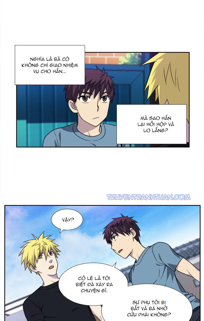 Thế Giới Game Thủ Chapter 278 - Trang 2