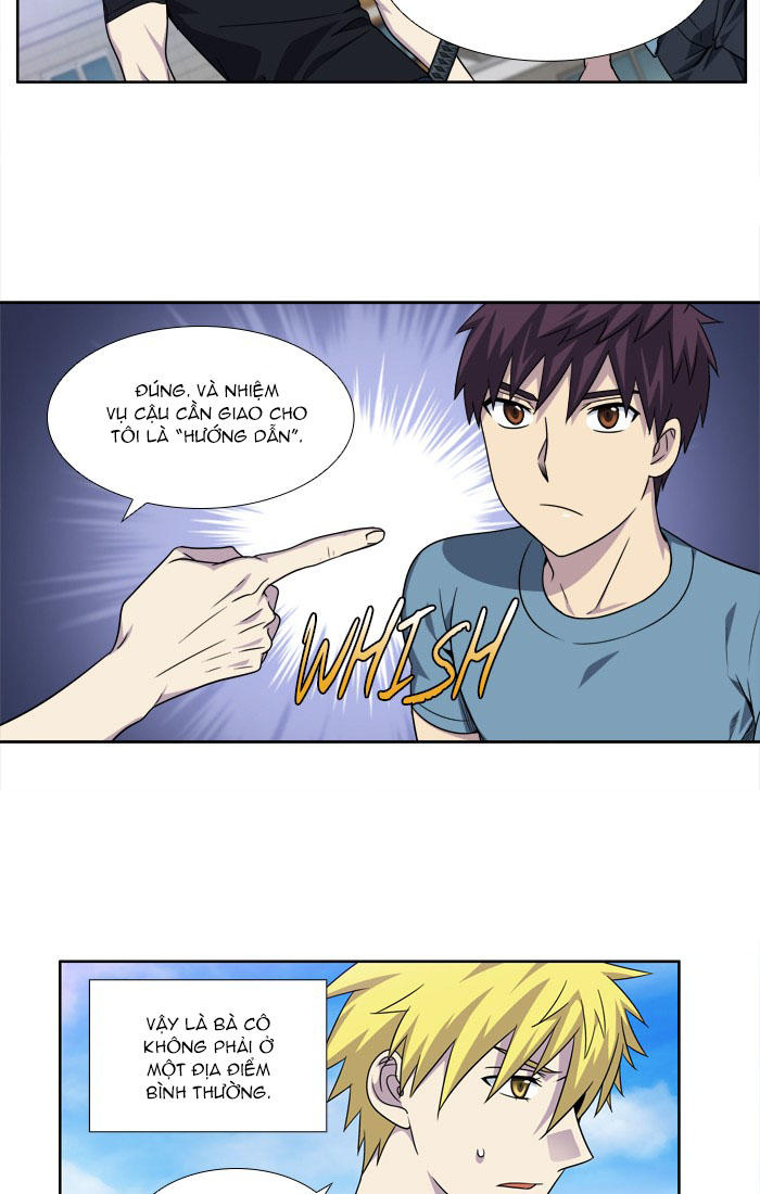 Thế Giới Game Thủ Chapter 278 - Trang 2