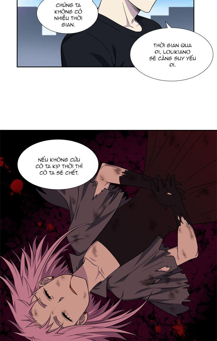 Thế Giới Game Thủ Chapter 278 - Trang 2