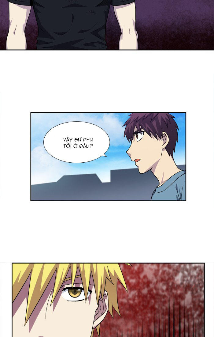 Thế Giới Game Thủ Chapter 278 - Trang 2