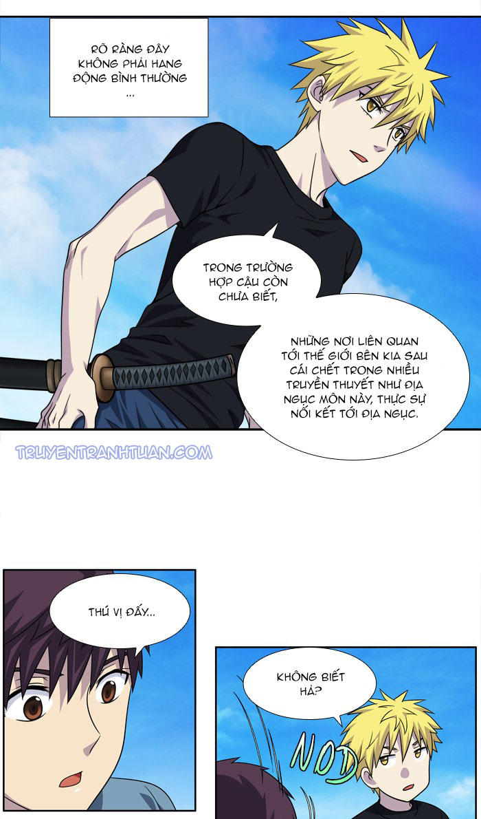 Thế Giới Game Thủ Chapter 278 - Trang 2