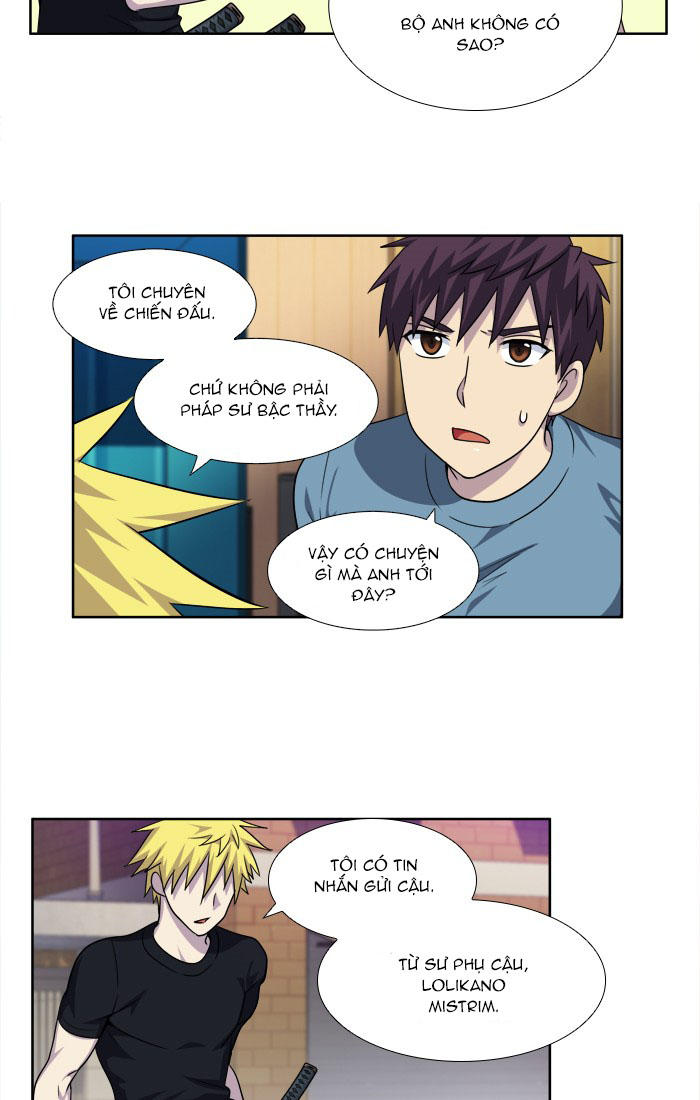 Thế Giới Game Thủ Chapter 278 - Trang 2