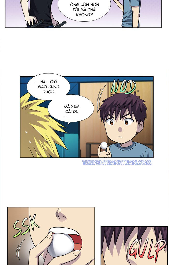 Thế Giới Game Thủ Chapter 278 - Trang 2
