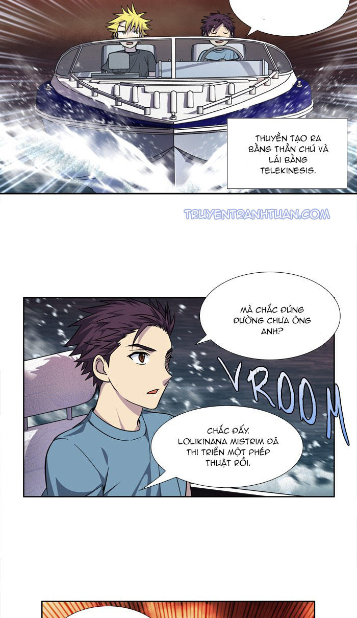 Thế Giới Game Thủ Chapter 279 - Trang 2