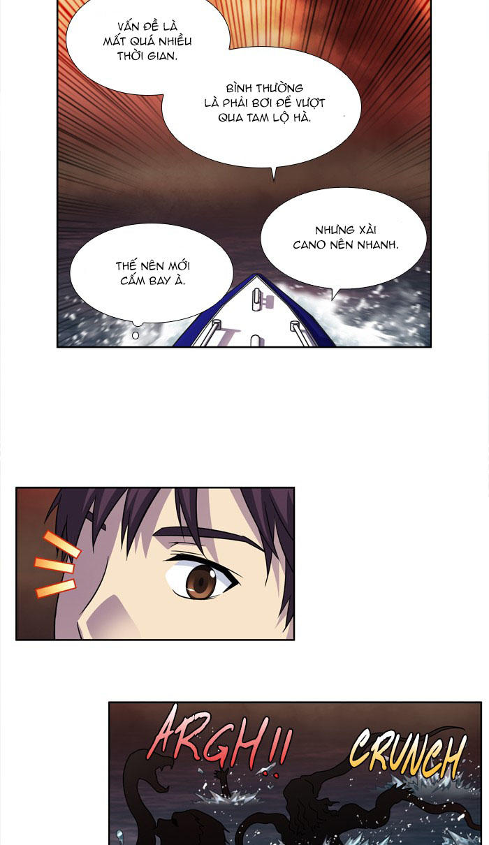 Thế Giới Game Thủ Chapter 279 - Trang 2