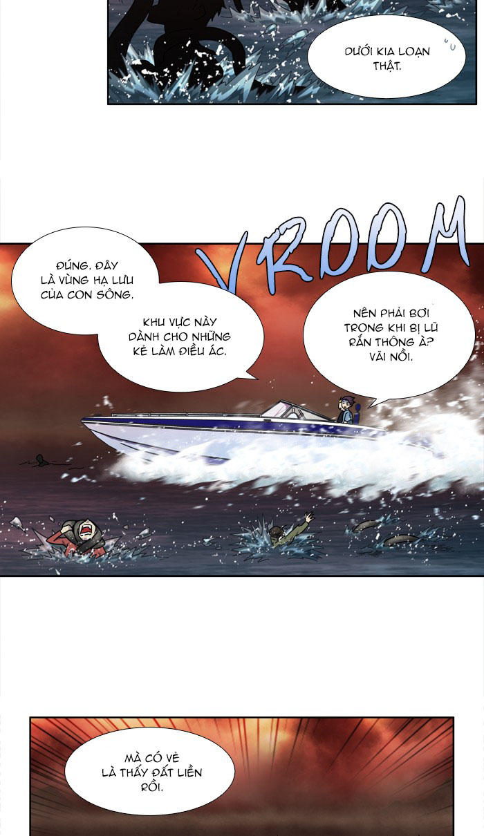 Thế Giới Game Thủ Chapter 279 - Trang 2