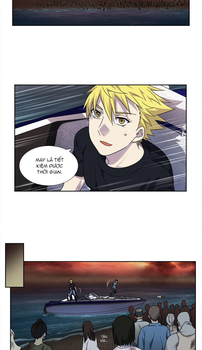 Thế Giới Game Thủ Chapter 279 - Trang 2