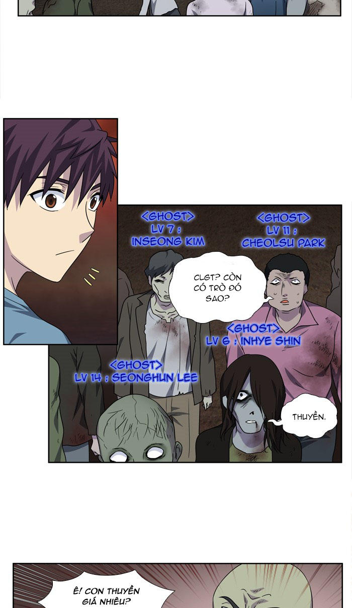 Thế Giới Game Thủ Chapter 279 - Trang 2