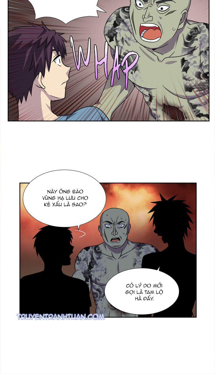 Thế Giới Game Thủ Chapter 279 - Trang 2