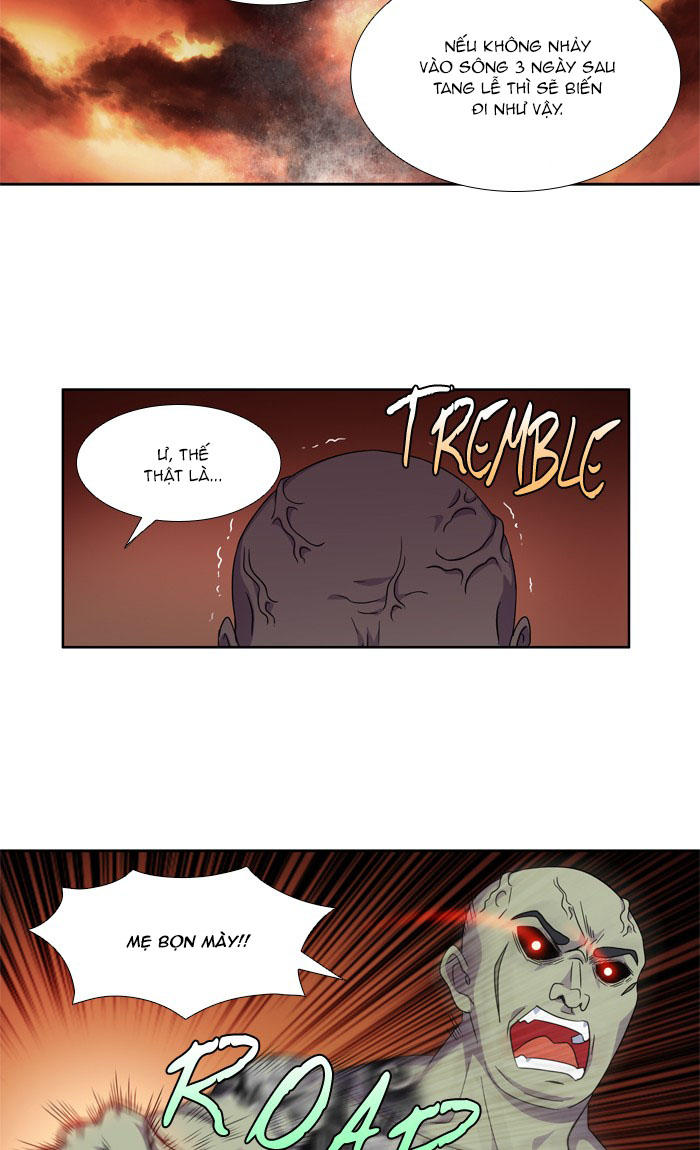 Thế Giới Game Thủ Chapter 279 - Trang 2