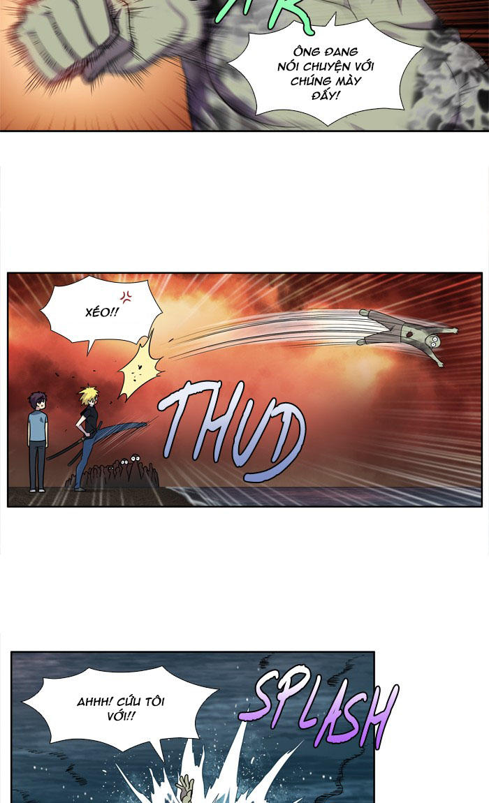 Thế Giới Game Thủ Chapter 279 - Trang 2