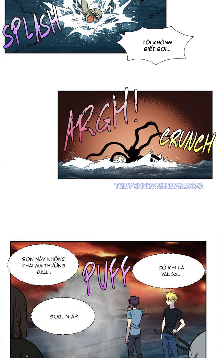 Thế Giới Game Thủ Chapter 279 - Trang 2