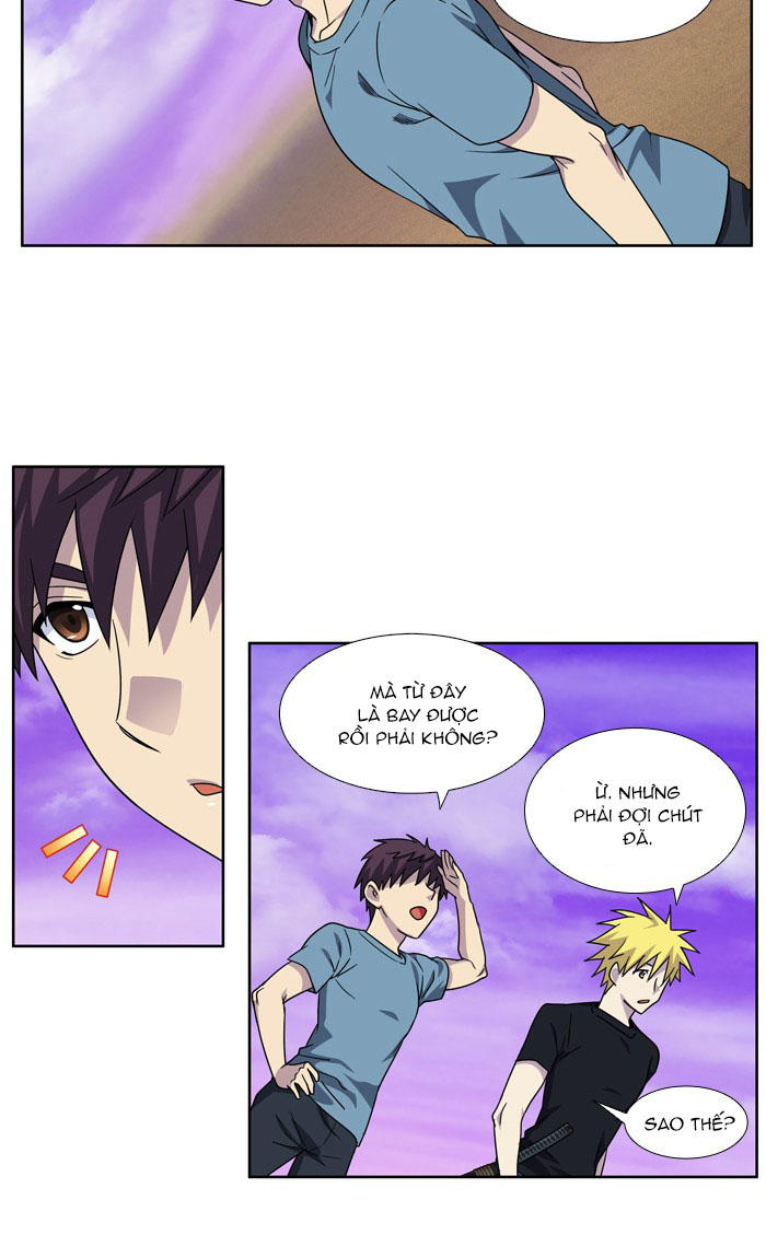 Thế Giới Game Thủ Chapter 279 - Trang 2