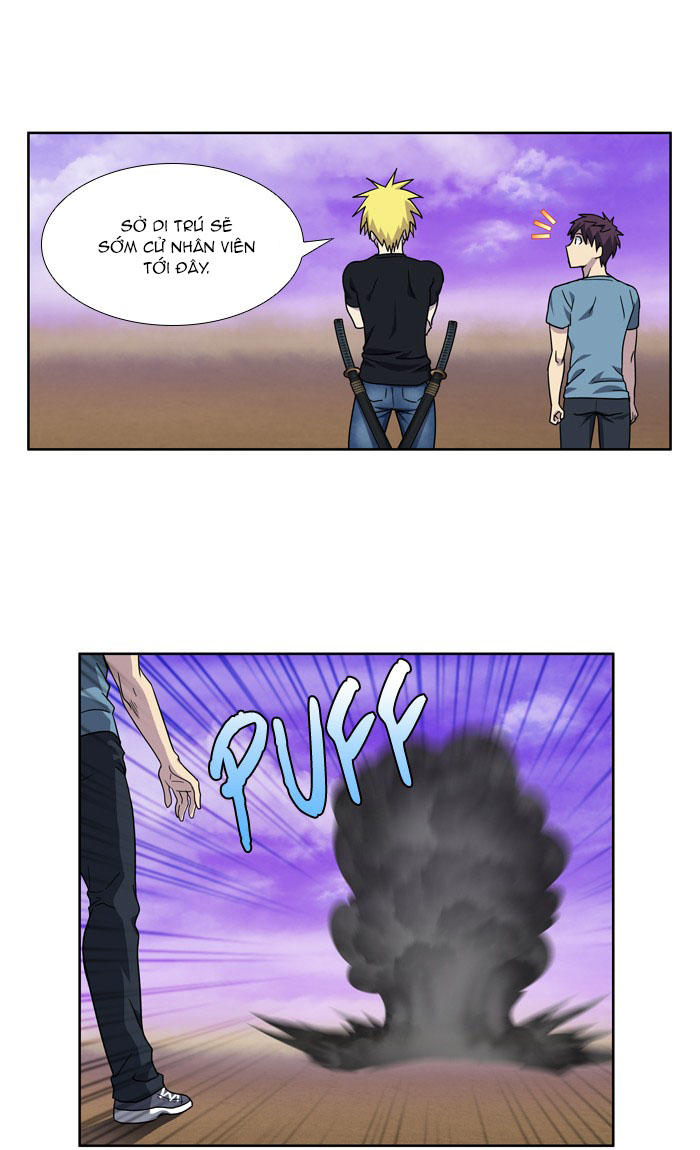 Thế Giới Game Thủ Chapter 279 - Trang 2