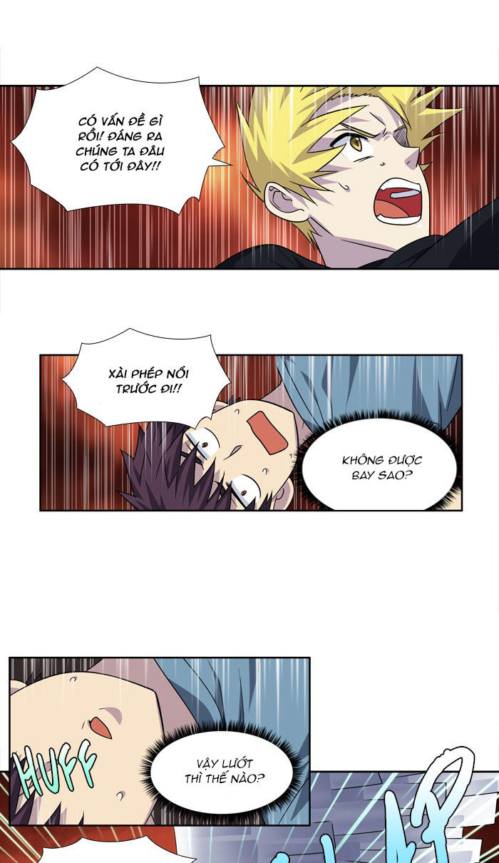 Thế Giới Game Thủ Chapter 279 - Trang 2