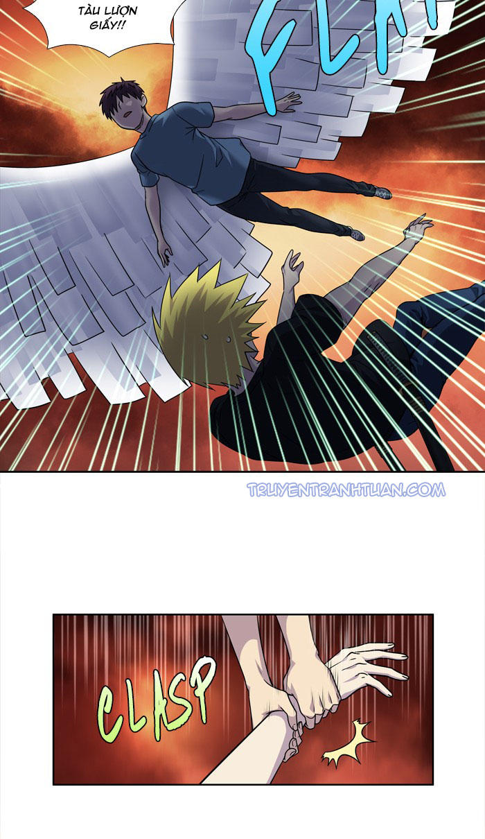 Thế Giới Game Thủ Chapter 279 - Trang 2