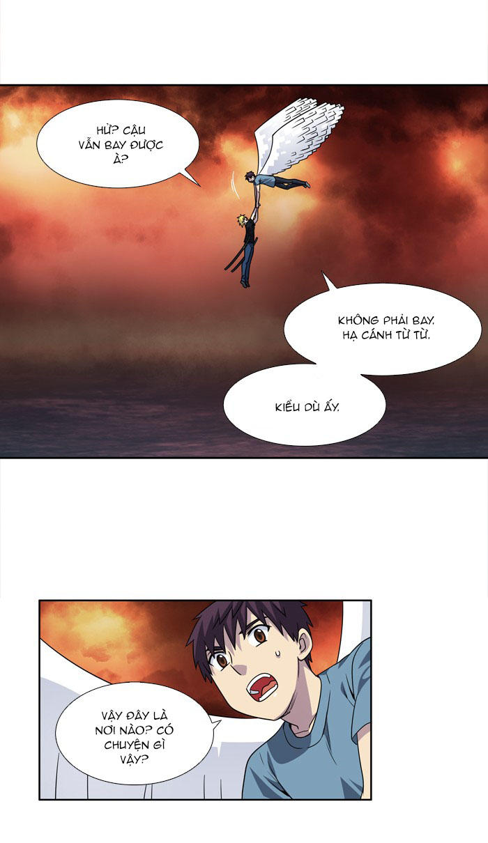 Thế Giới Game Thủ Chapter 279 - Trang 2