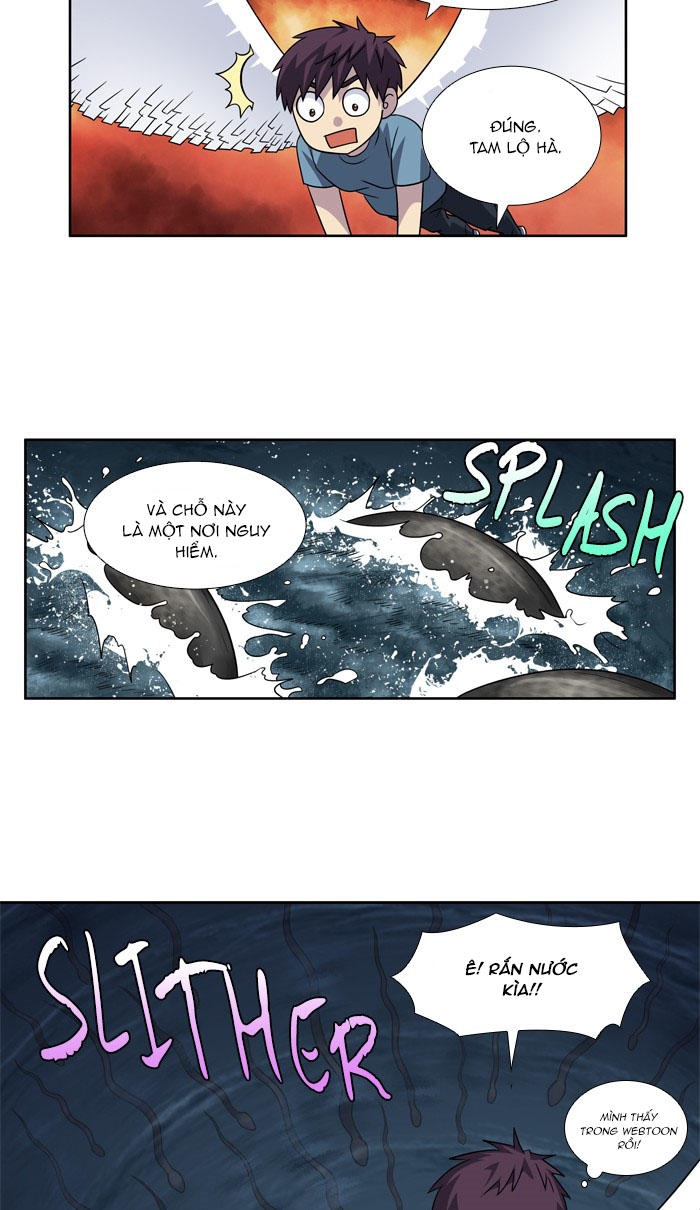 Thế Giới Game Thủ Chapter 279 - Trang 2