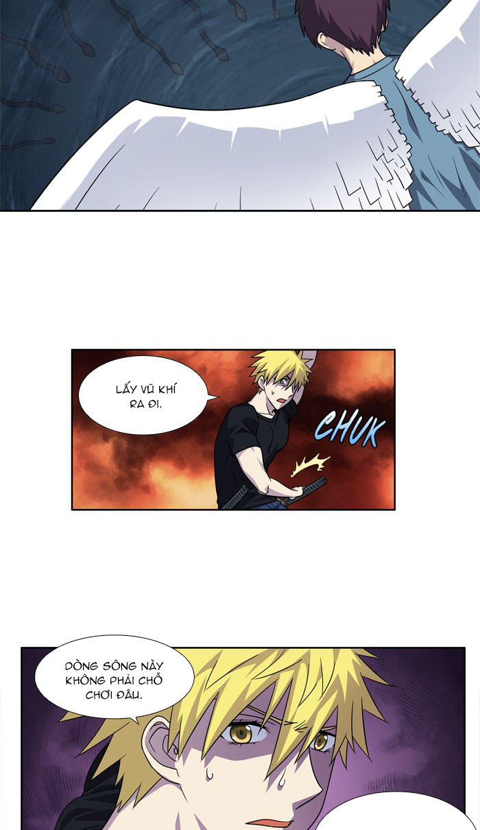 Thế Giới Game Thủ Chapter 279 - Trang 2