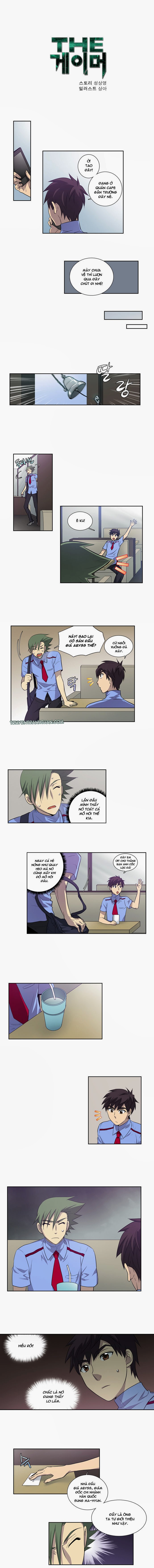Thế Giới Game Thủ Chapter 28 - Trang 2