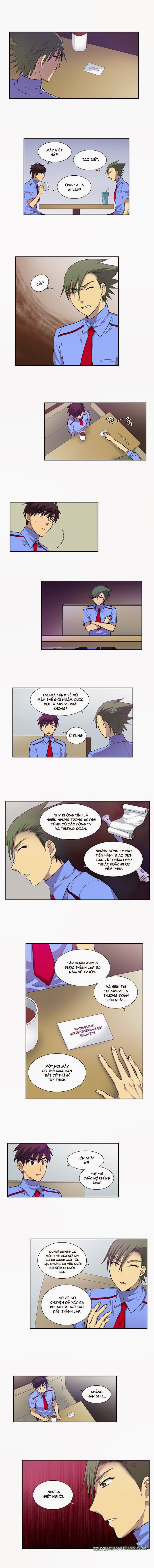 Thế Giới Game Thủ Chapter 28 - Trang 2