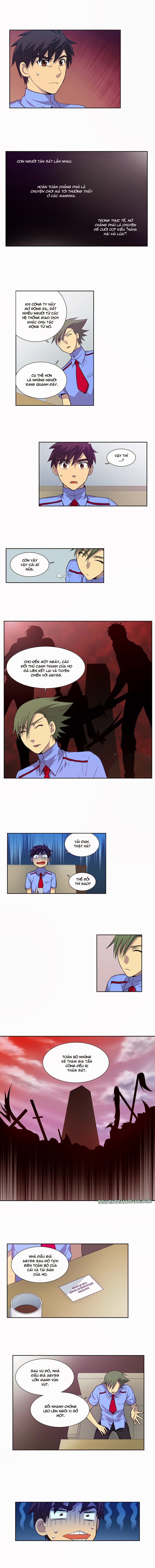 Thế Giới Game Thủ Chapter 28 - Trang 2