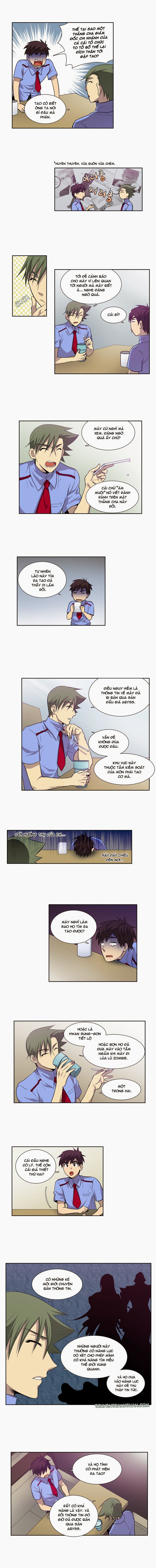 Thế Giới Game Thủ Chapter 28 - Trang 2