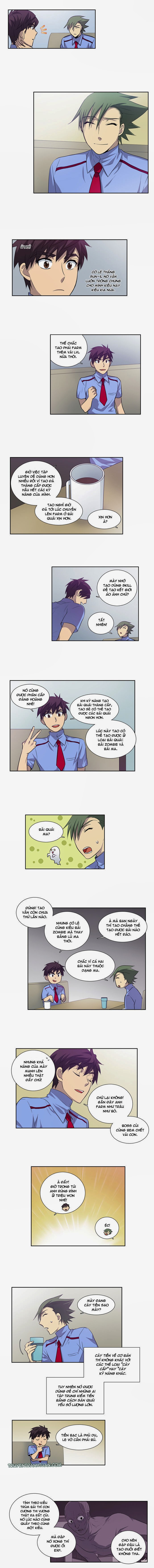 Thế Giới Game Thủ Chapter 28 - Trang 2