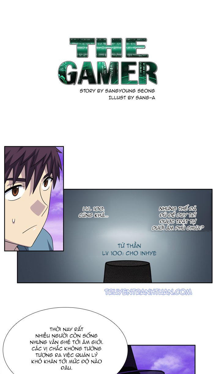Thế Giới Game Thủ Chapter 280 - Trang 2