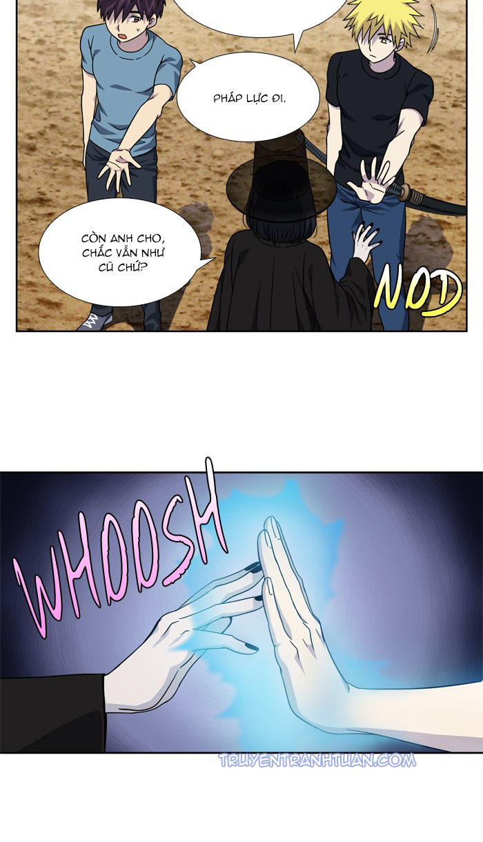 Thế Giới Game Thủ Chapter 280 - Trang 2