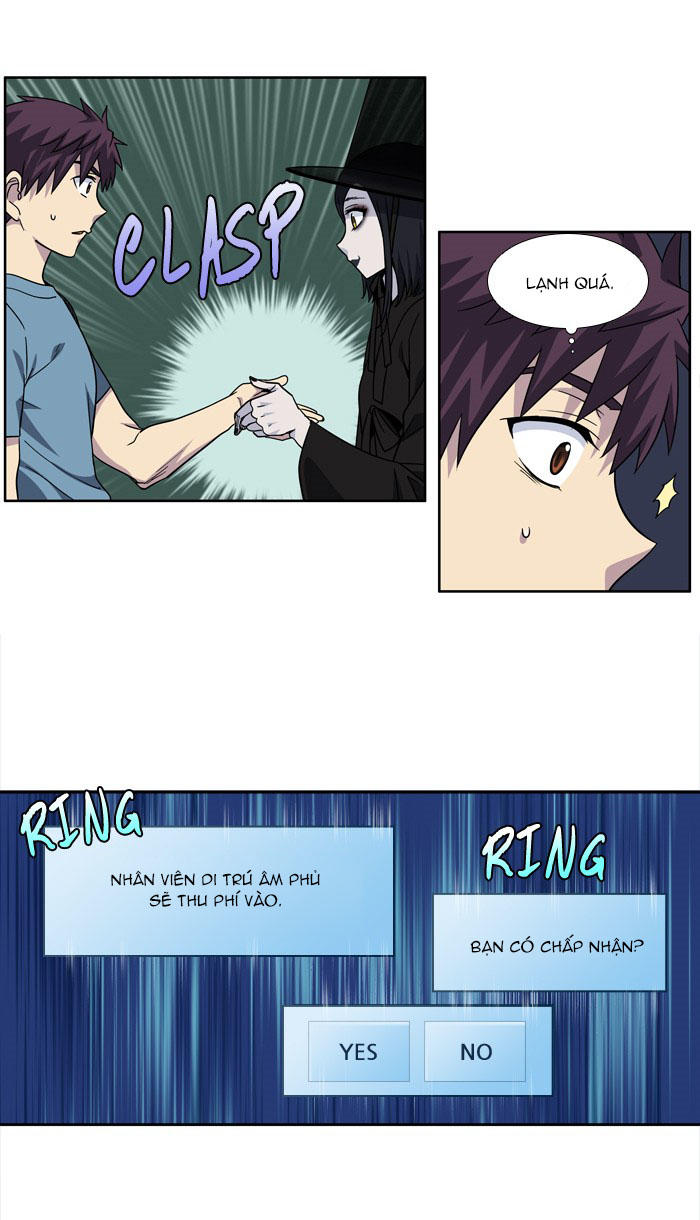 Thế Giới Game Thủ Chapter 280 - Trang 2