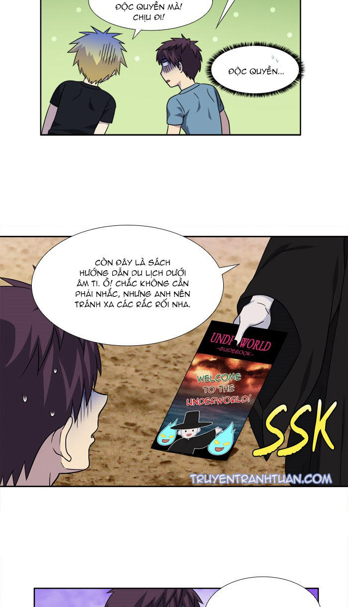 Thế Giới Game Thủ Chapter 280 - Trang 2